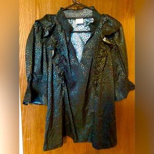 Matilda Jane Good Hart Women’s Blouse (M)